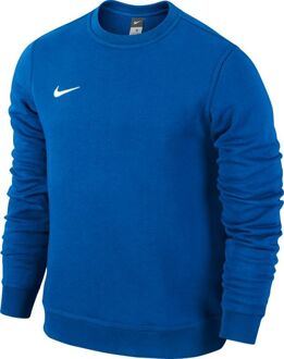 Nike Team Club Crew Sweat Blue neutraal - L