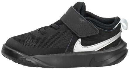 Nike Team Hustle D 10 Zwart - 26