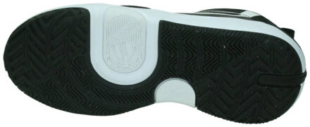 Nike Team hustle d 11 Zwart - 36