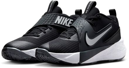 Nike Team Hustle D 12 (GS) Basketbalschoenen Junior - 36