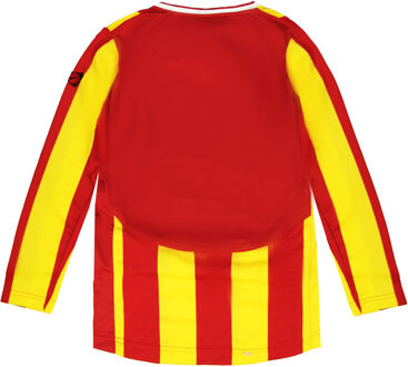 Nike Team Kinderen Geel/Rood Voetbalshirt