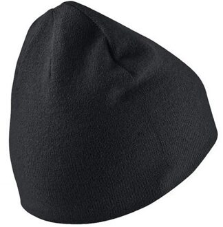 Nike Team muts (Zwart)