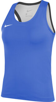 Nike Team Stock Airborn Top Dames blauw - XL