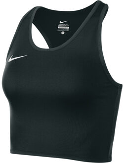 Nike Team Stock Cover Top Dames zwart - M