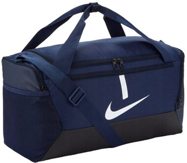 Nike Teamtas academie Blauw - S
