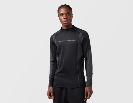 Nike Tech Base Layer Long Sleeve Top, zwart