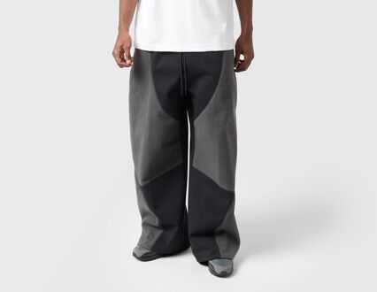 Nike Tech Boreas Open-Hem Knit Pants, zwart - L