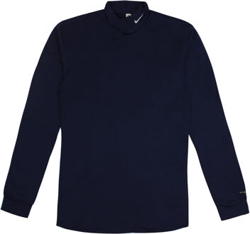 Nike Tech-Fit Heren Navy Top
