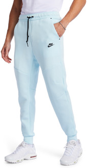 Nike Tech Fleece Broeken Heren - Blauw - Maat L Blue
