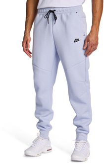 Nike Tech Fleece Broeken Heren - Blauw - Maat L Blue
