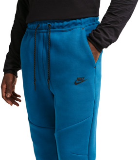 Nike Tech Fleece Broeken Heren - Blauw - Maat M Blue