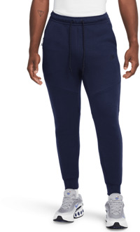 Nike Tech Fleece Broeken Heren - Blauw - Maat XXL Blue