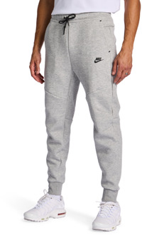 Nike Tech Fleece Broeken Heren - Grijs - Maat XL Grey