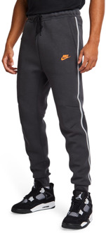 Nike Tech Fleece Broeken Heren - Grijs - Maat XS Grey