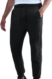 Nike Tech Fleece Broeken Heren - Zwart - Maat L Black