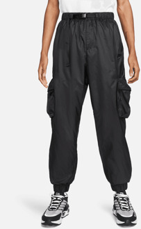 Nike Tech Fleece Broeken Heren - Zwart - Maat XS Black