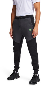 Nike Tech Fleece Broeken Heren - Zwart - Maat XS Black
