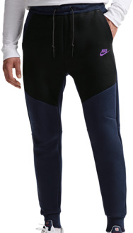 Nike Tech Fleece Broeken Heren - Zwart - Maat XXL Black