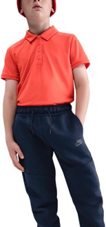 Nike Tech Fleece Broeken Kinder - Blauw - Maat 128 - 137 CM Blue