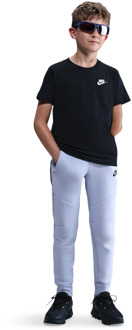 Nike Tech Fleece Broeken Kinder - Blauw - Maat 147 - 158 CM Blue