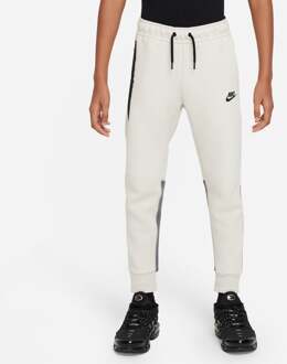 Nike Tech Fleece Broeken Kinder - Bruin - Maat 122 - 128 CM Brown
