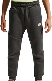 Nike Tech Fleece Broeken Kinder - Grijs - Maat 147 - 158 CM Grey