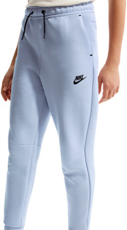 Nike Tech Fleece Broeken Kinder - Grijs - Maat 158 - 170 CM - Katoen Jersey Grey
