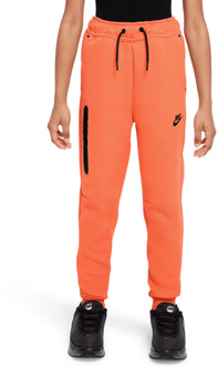 Nike Tech Fleece Broeken Kinder - Roze - Maat 158 - 170 CM Pink