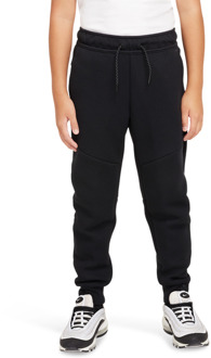 Nike Tech Fleece Broeken Kinder - Zwart - Maat 158 - 170 CM Black