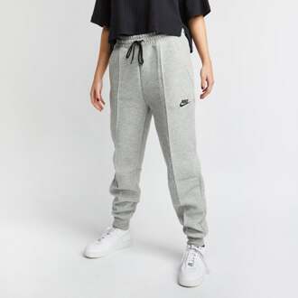 Nike Tech Fleece - Dames Broeken Grey - L