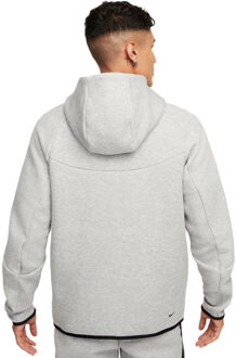 Nike Tech fleece fz wr hoodie Grijs - XS
