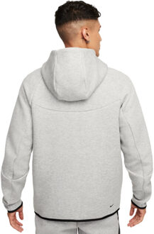 Nike Tech fleece fz wr hoodie - maat L Grijs