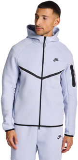 Nike Tech Fleece Hoodies Heren - Blauw - Maat XXL Blue