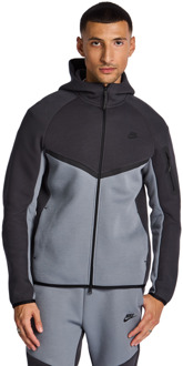 Nike Tech Fleece Hoodies Heren - Grijs - Maat XL Grey