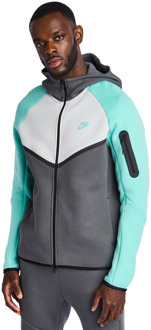 Nike Tech Fleece Hoodies Heren - Grijs - Maat XL Grey