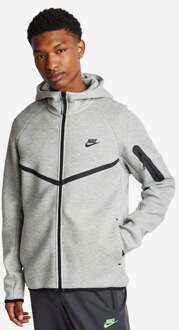 Nike Tech Fleece Hoodies Heren - Grijs - Maat XS Grey