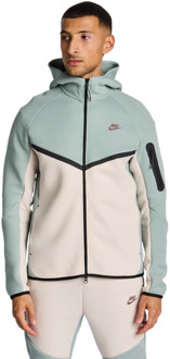 Nike Tech Fleece Hoodies Heren - Grijs - Maat XS Grey