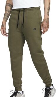 Nike Tech Fleece Jogger Broek Nike , Green , Heren - 2XL