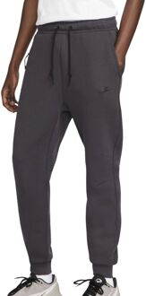 Nike Tech Fleece Jogger Pant Antraciet/Zwart Nike , Black , Heren - Xl,L,M,S,Xs