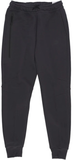 Nike Tech Fleece Jogger Pant Antraciet/Zwart Nike , Black , Heren - Xl,L,S,Xs