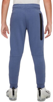 Nike Tech fleece joggingbroek Blauw - 128