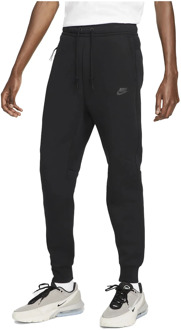 Nike Tech fleece joggingbroek Zwart - L