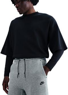 Nike Tech Fleece Korte Broeken Heren - Grijs - Maat S Grey