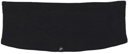 Nike Tech Fleece Streetwear Hoofdband Zwart Nike , Black , Heren - ONE Size