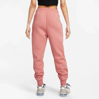 Nike Tech Fleece Trainingsbroek Dames Roze Nike , Pink , Dames - XL