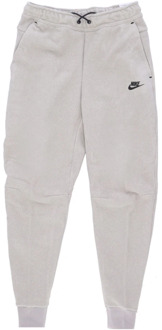 Nike Tech Fleece Winter Jogger Broek Nike , Gray , Heren - Xl,L,M,S,Xs