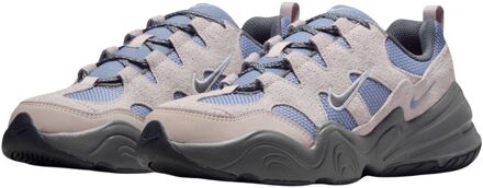Nike Tech Hera Sneakers Dames lichtroze - paars - grijs - 39