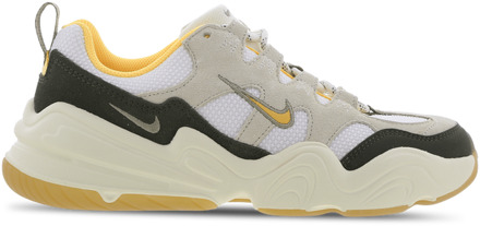 Nike Tech Hera Sneakers Dames - Wit - Maat 41 - Mesh/Synthetisch White