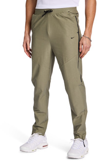 Nike Tech Shori Broeken Heren - Zilver - Maat XS - Poly Woven Silver