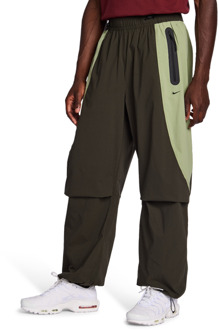 Nike Tech Woven Broeken Heren - Grijs - Maat S Grey